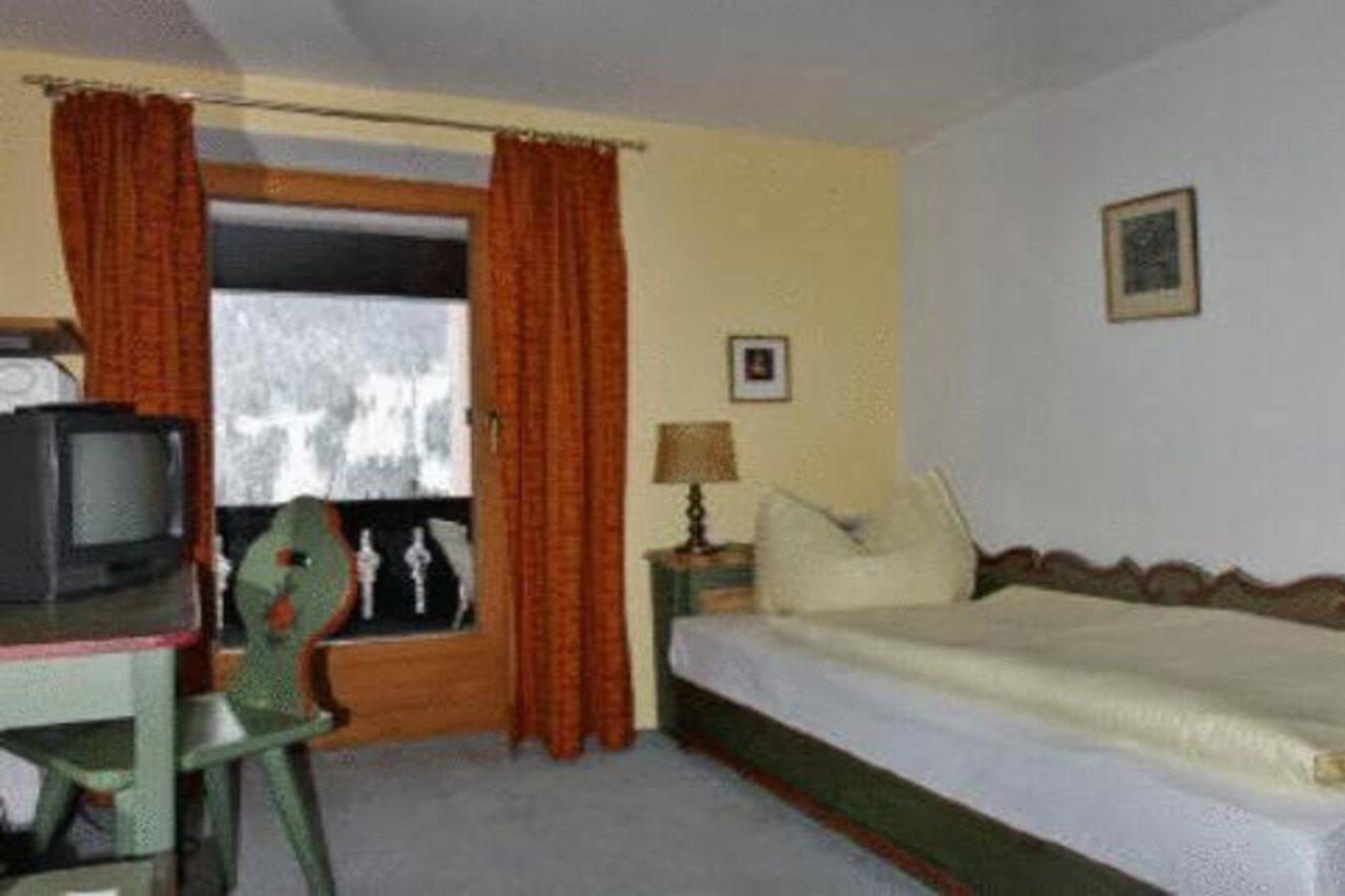 Hotel Mooserkreuz St Anton am Arlberg Værelse billede
